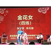 老媽宮戲台 汕頭潮州揭陽親善訪問團2018